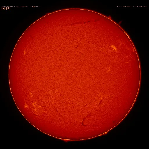 Solar Chromosphere