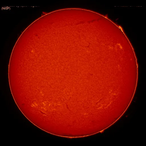 Solar Chromosphere
