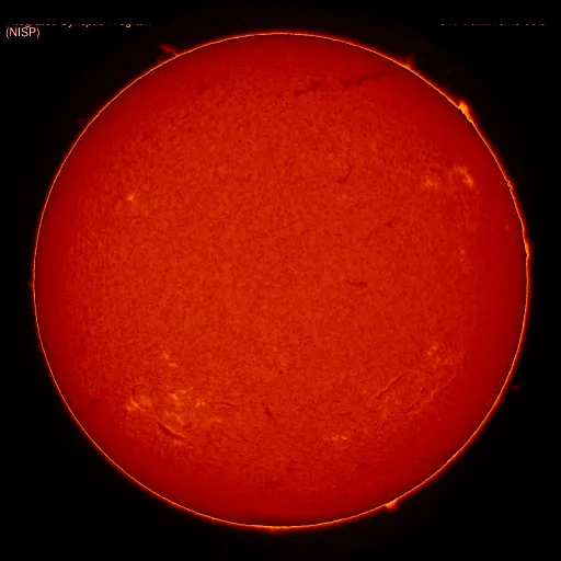 Solar Chromosphere