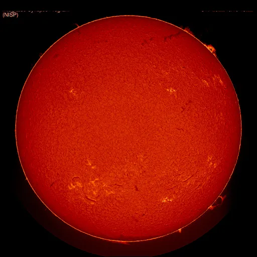 Solar Chromosphere