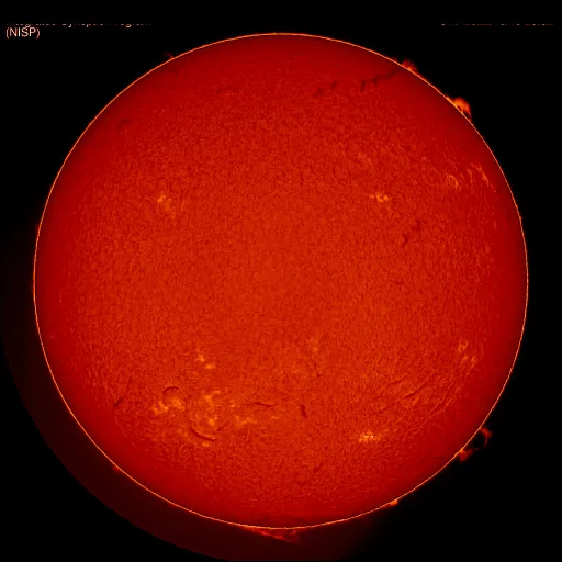 Solar Chromosphere