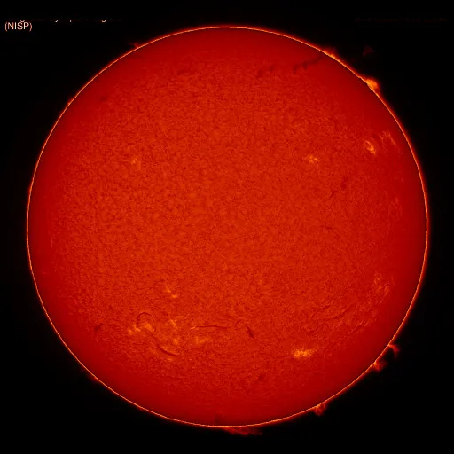 Solar Chromosphere