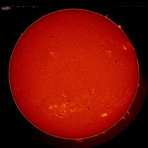 Solar Chromosphere