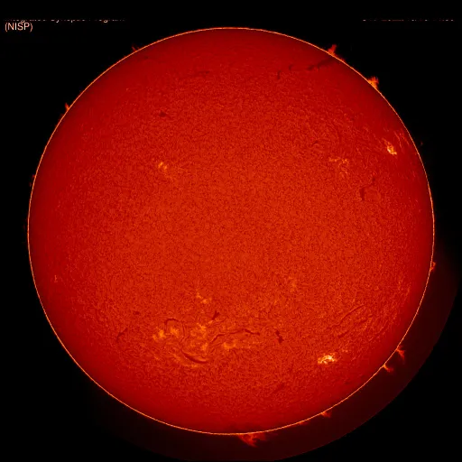 Solar Chromosphere