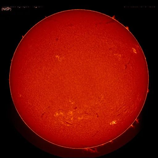 Solar Chromosphere