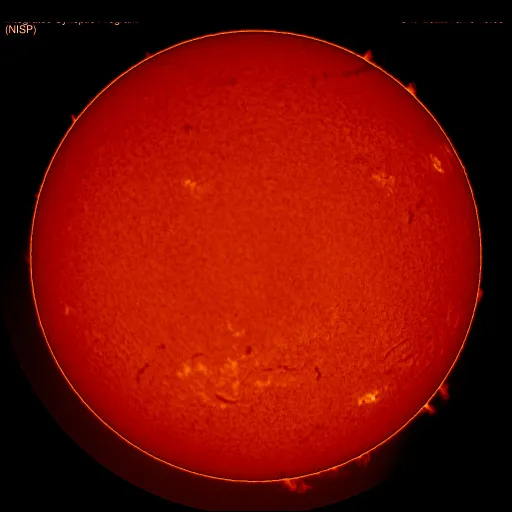 Solar Chromosphere
