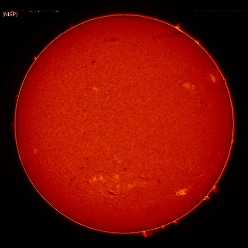 Solar Chromosphere