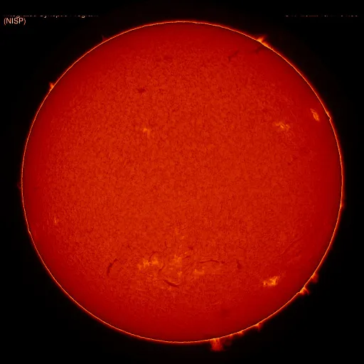 Solar Chromosphere