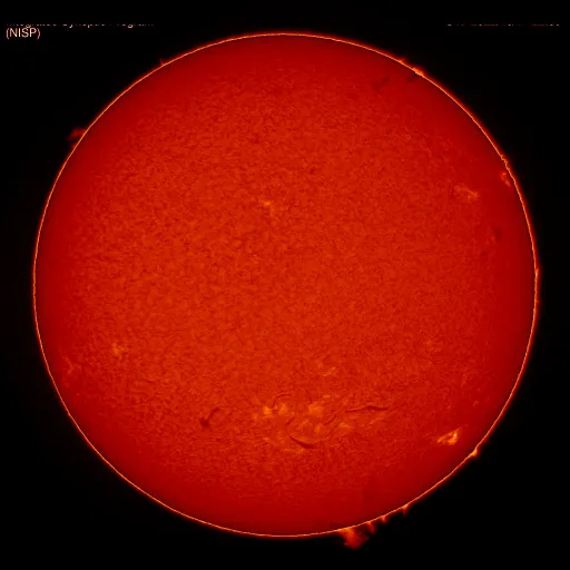 Solar Chromosphere