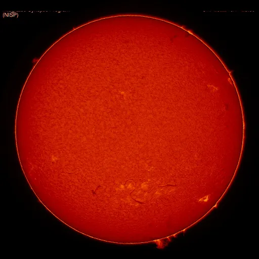Solar Chromosphere