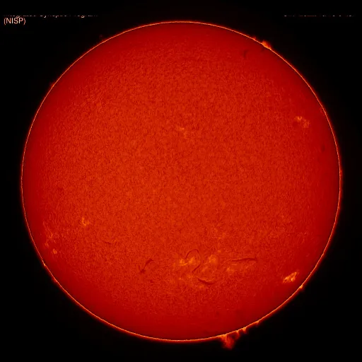 Solar Chromosphere