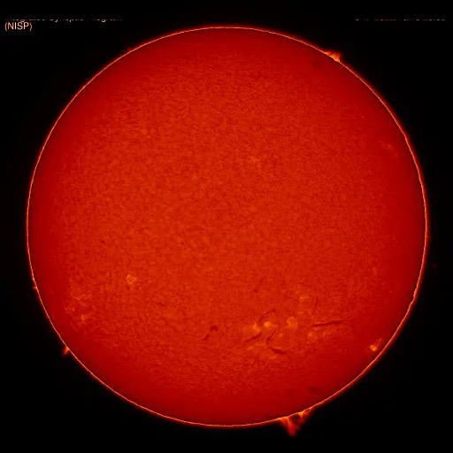 Solar Chromosphere