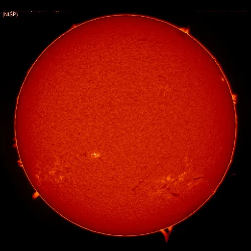 Solar Chromosphere