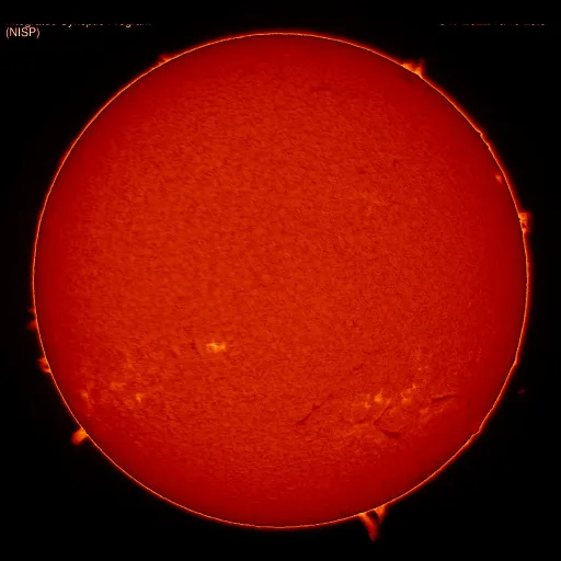 Solar Chromosphere