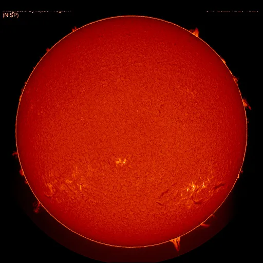 Solar Chromosphere