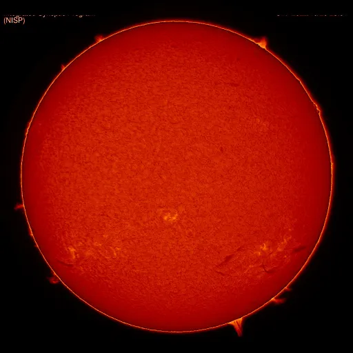 Solar Chromosphere