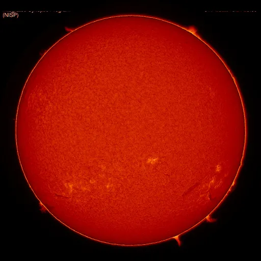 Solar Chromosphere