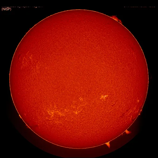Solar Chromosphere