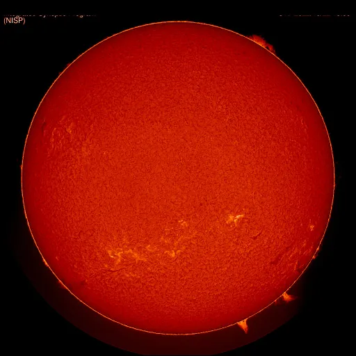 Solar Chromosphere