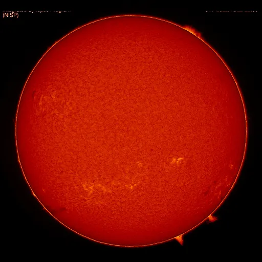 Solar Chromosphere