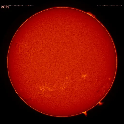 Solar Chromosphere