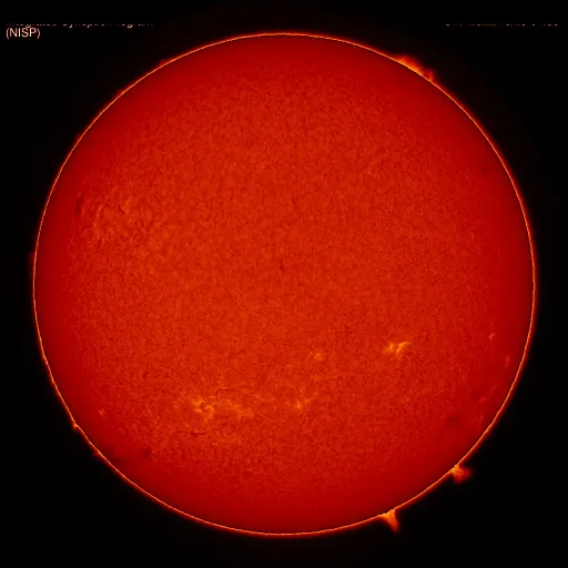 Solar Chromosphere