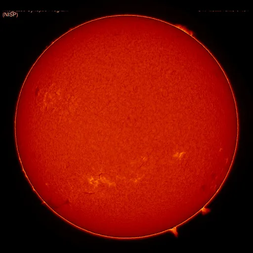 Solar Chromosphere