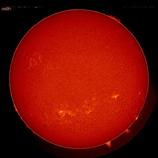 Solar Chromosphere