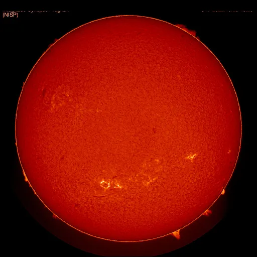 Solar Chromosphere