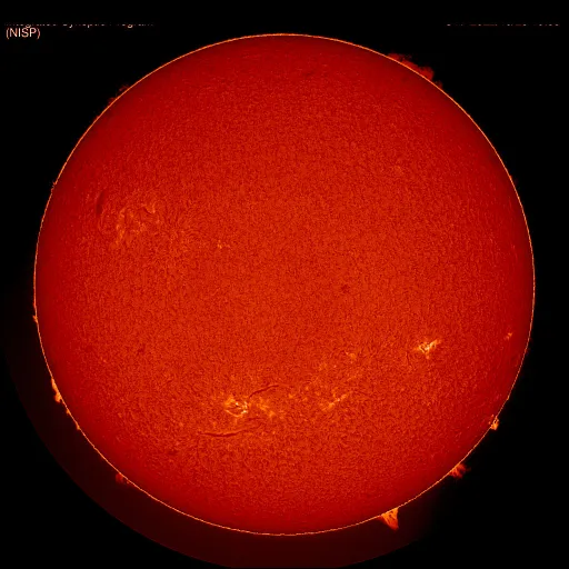 Solar Chromosphere