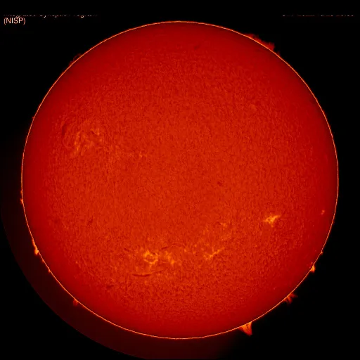 Solar Chromosphere