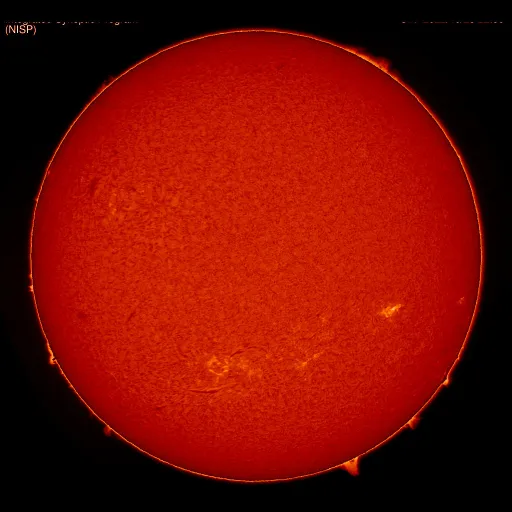 Solar Chromosphere