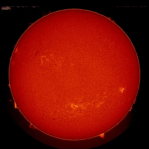 Solar Chromosphere