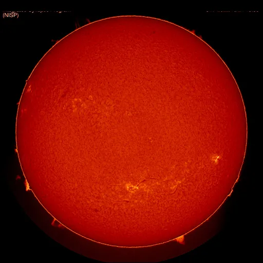 Solar Chromosphere