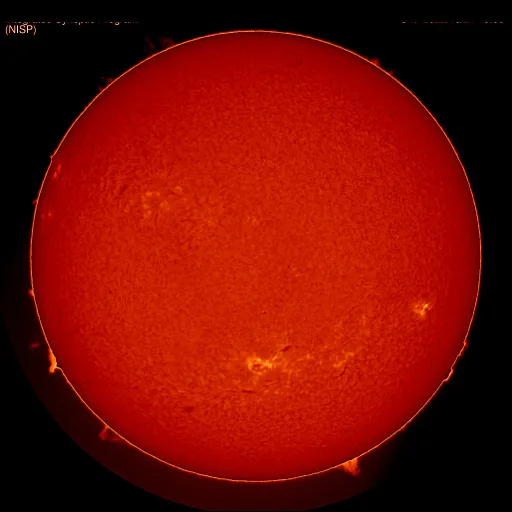 Solar Chromosphere