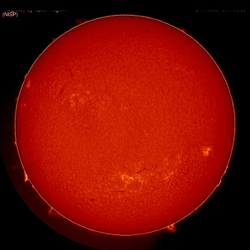 Solar Chromosphere