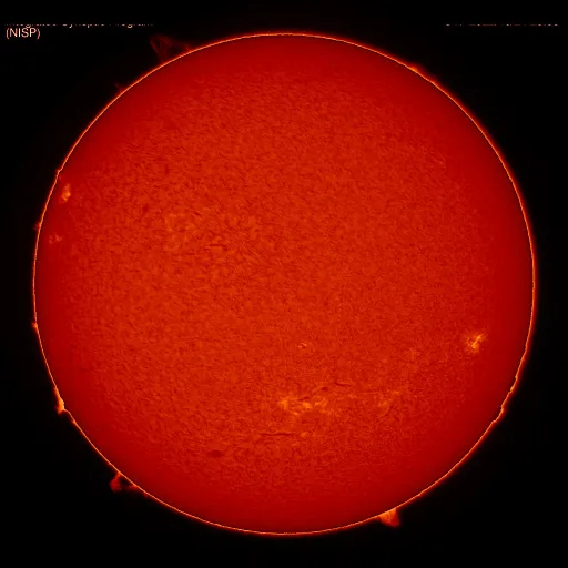 Solar Chromosphere