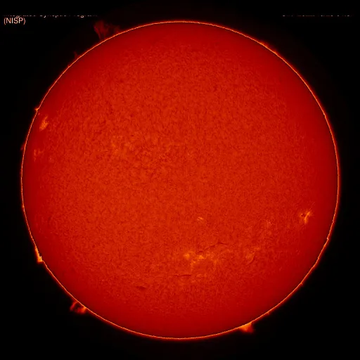 Solar Chromosphere