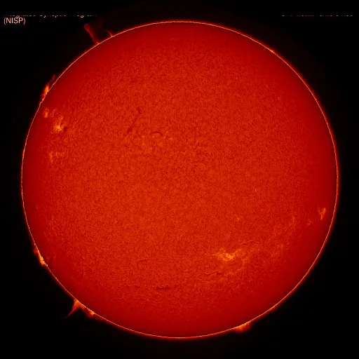 Solar Chromosphere