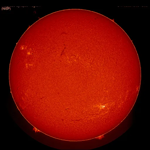 Solar Chromosphere