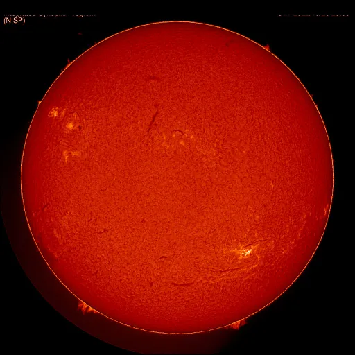Solar Chromosphere