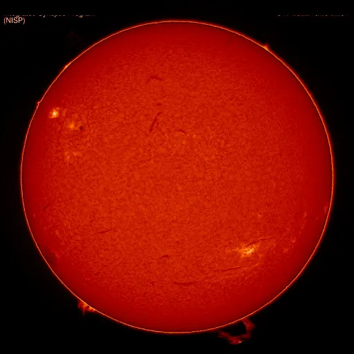 Solar Chromosphere