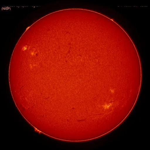 Solar Chromosphere