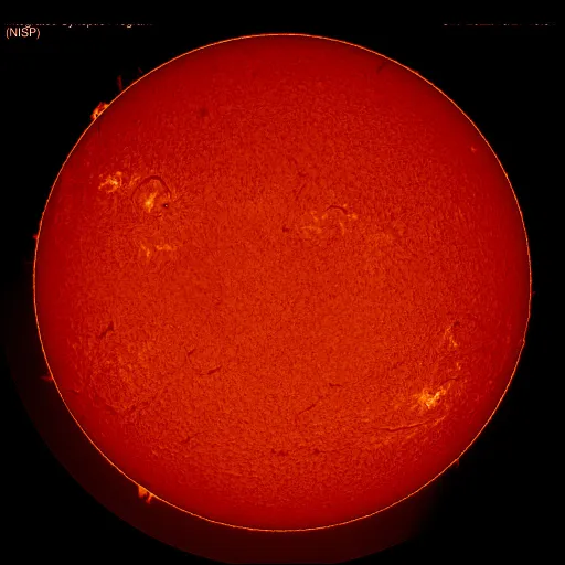Solar Chromosphere