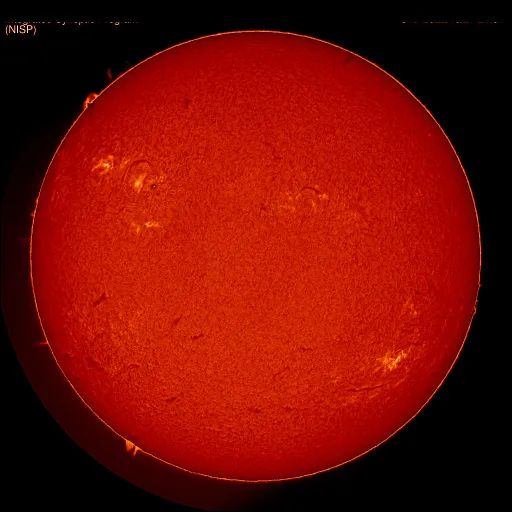 Solar Chromosphere