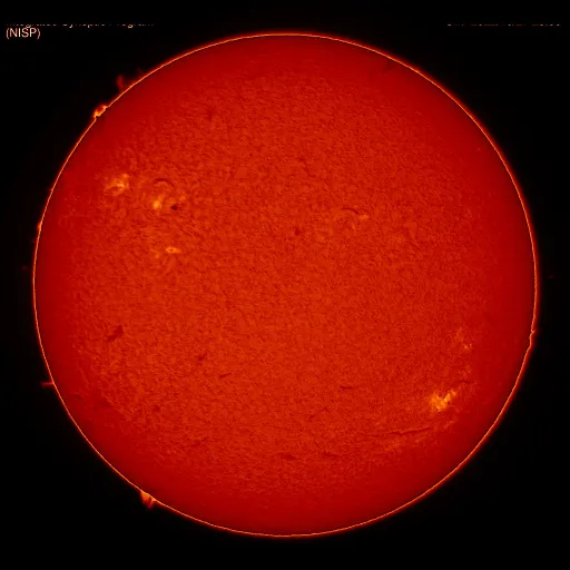 Solar Chromosphere