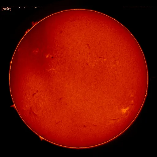 Solar Chromosphere