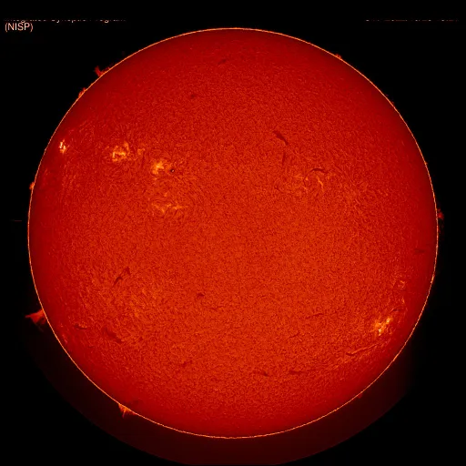 Solar Chromosphere