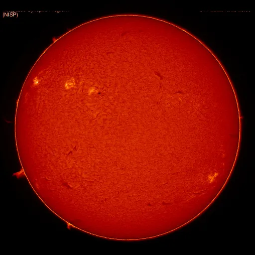 Solar Chromosphere