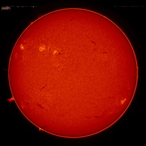 Solar Chromosphere
